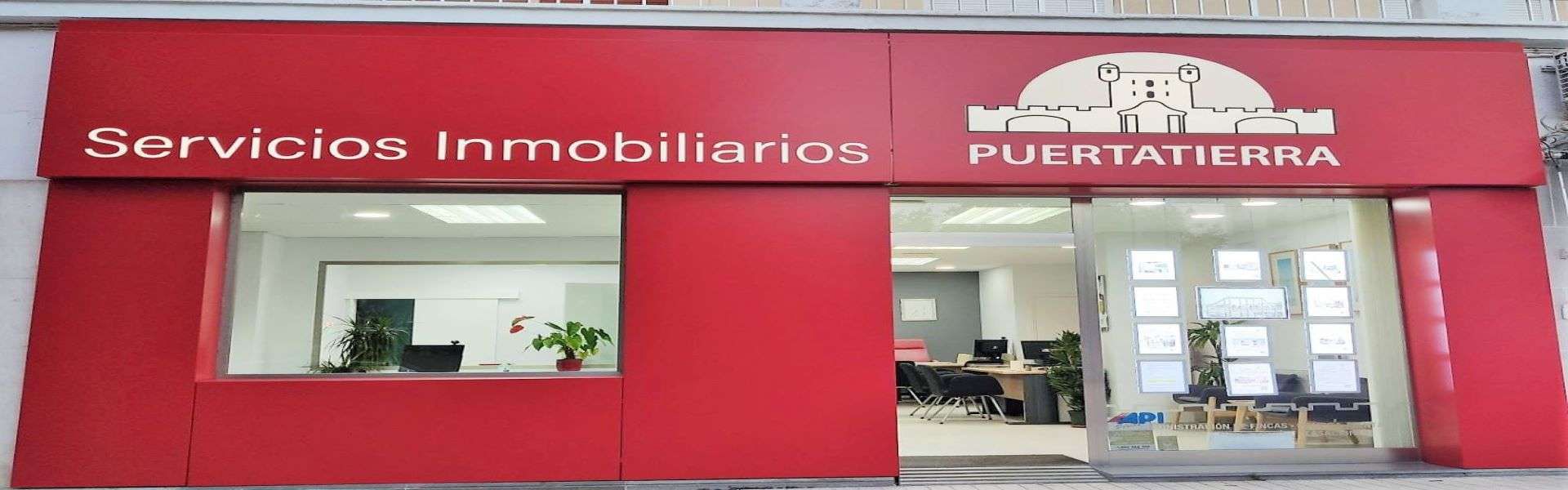 Tu tranquilidad, nuestro exito. Gestión Inmobiliaria Puertatierra S.L en Cádiz